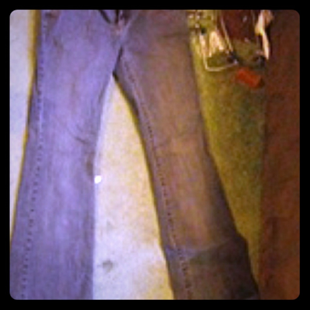 Moto jeans low rise flair jeans Size 9